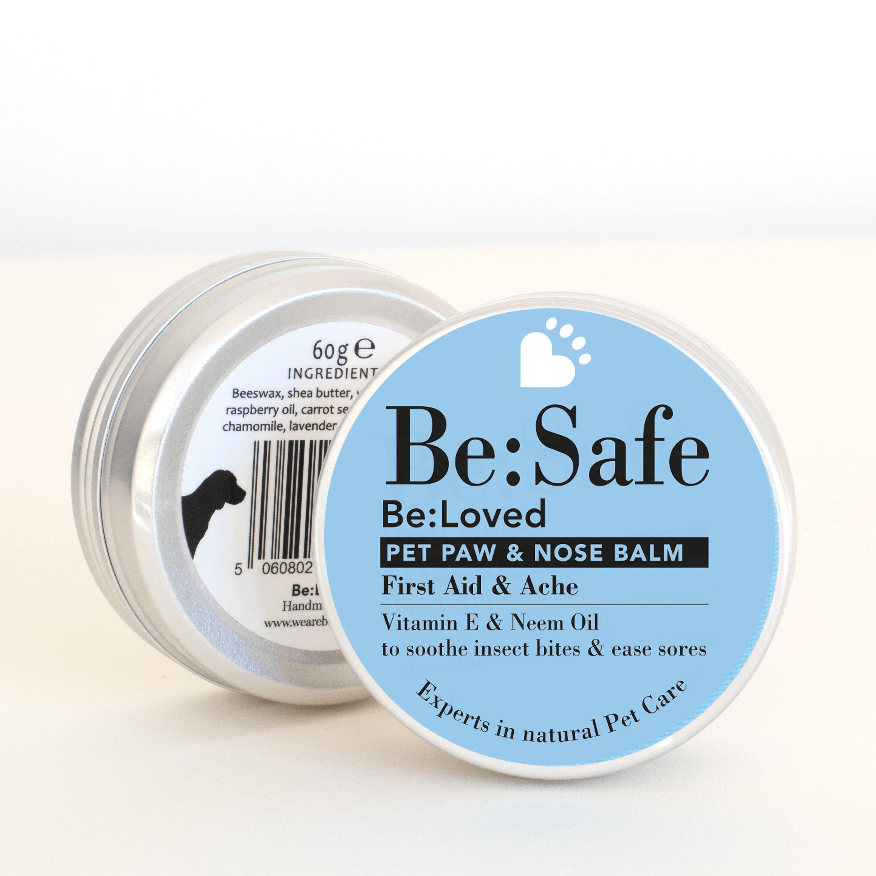 Paw Balm: The Essential Solution for Protecting Paws in Winter