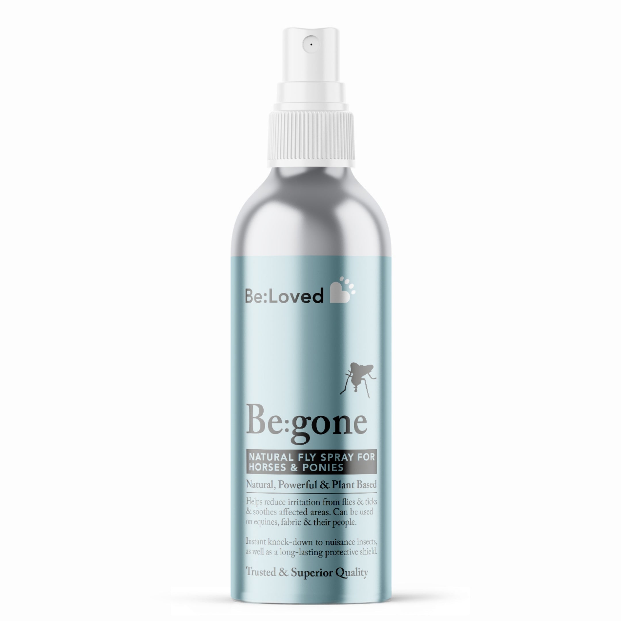 Be:Gone - Natural Horse Fly & Tick Spray