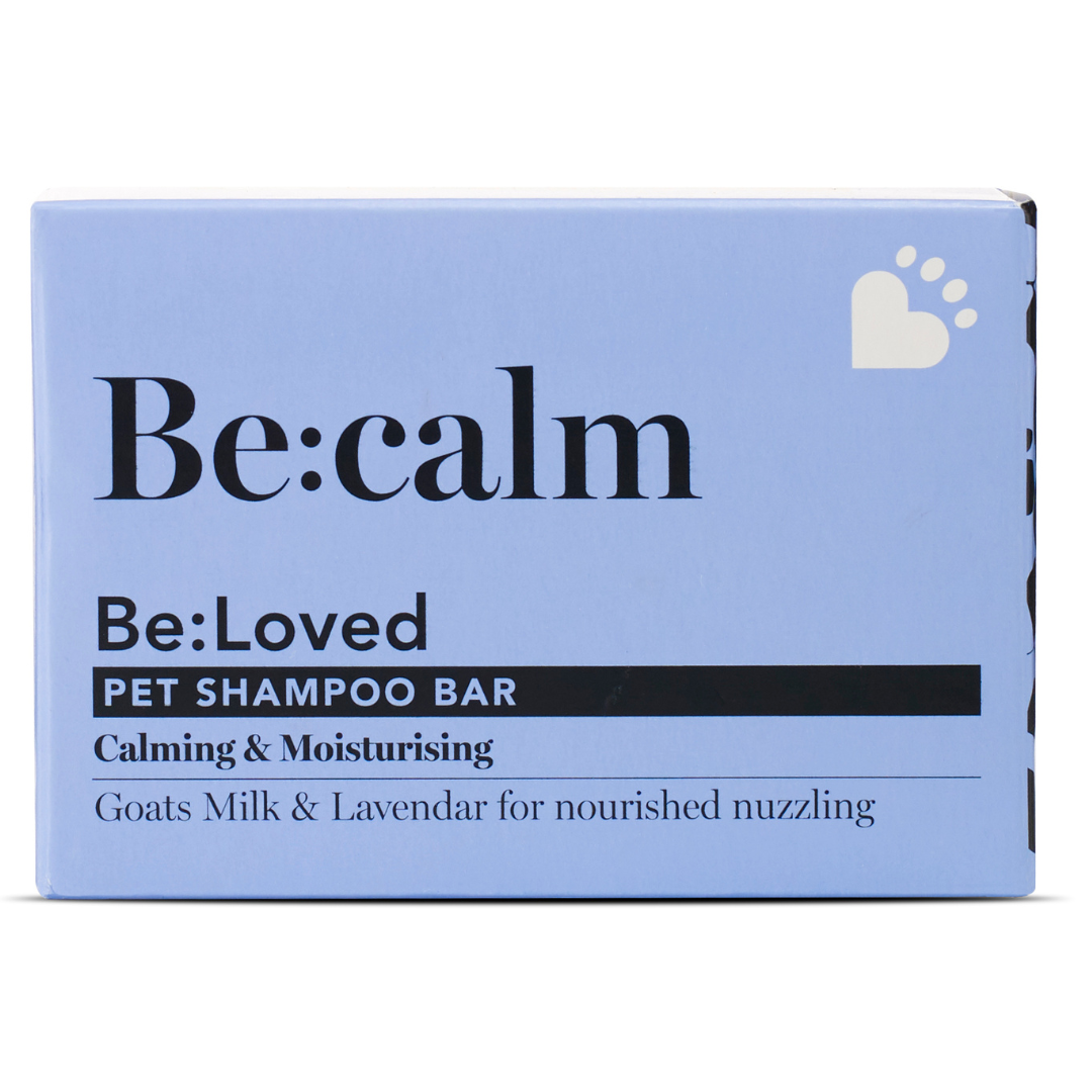 Be:Calm – Calm & Condition Natural Dog Shampoo Bar