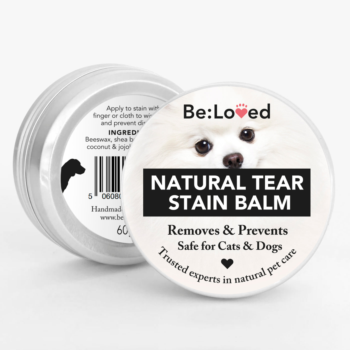 Tear Stain Balm, 60g