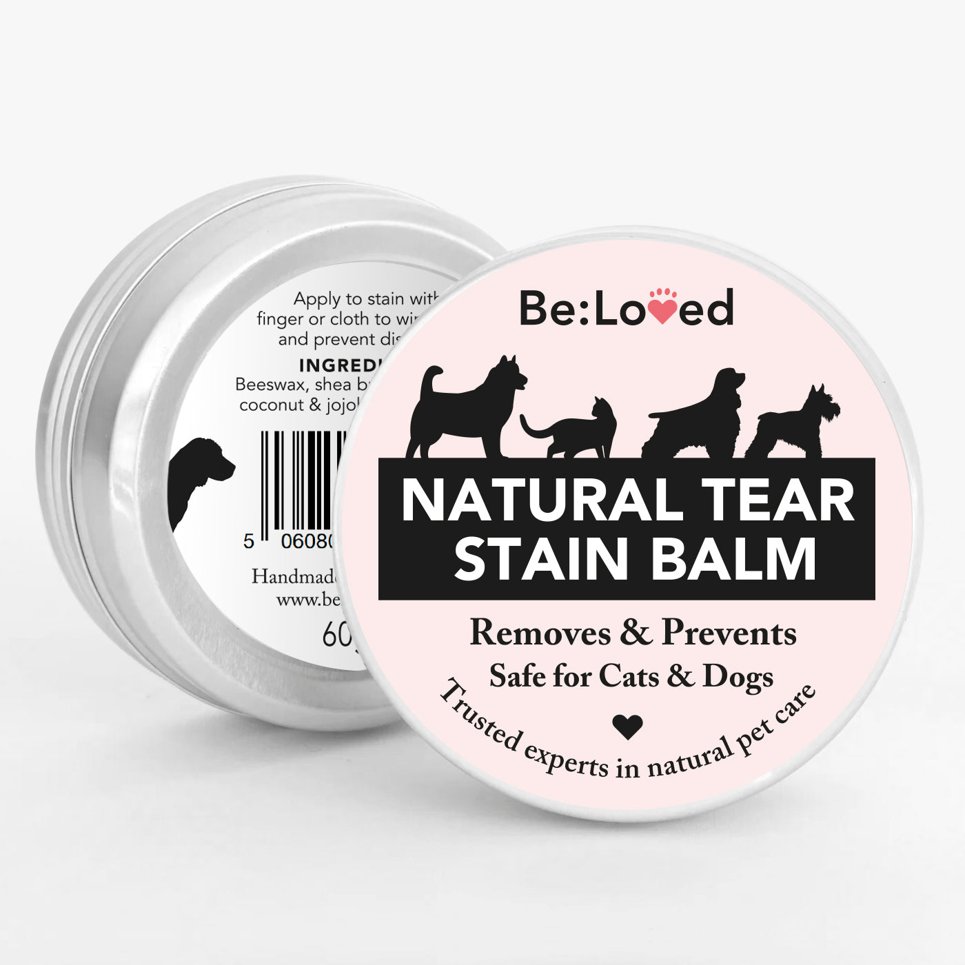 Tear Stain Balm, 60g