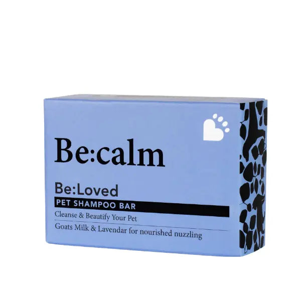 Be:Calm – Calm & Condition Natural Dog Shampoo Bar