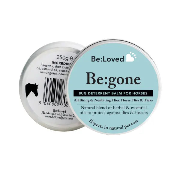 Be:Gone – Horse Fly & Tick Balm