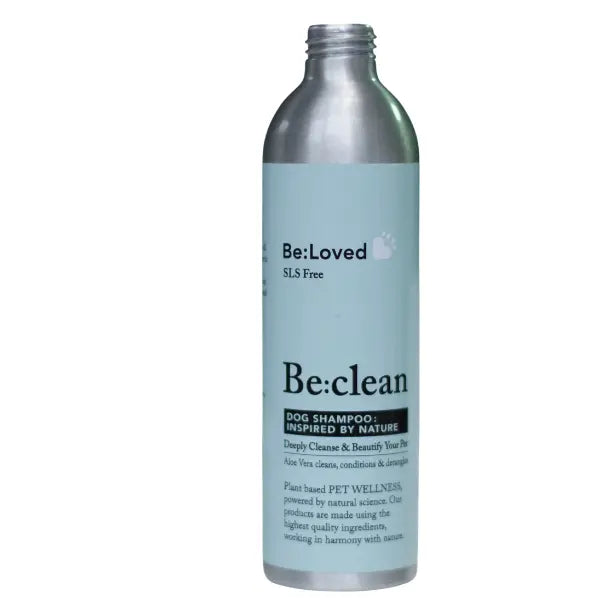 Be:Clean Dog Shampoo - Deeply Cleanse & Beautify Your Pet